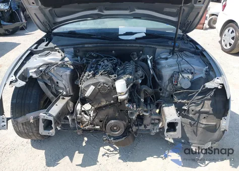 2016 Audi A5 2.0T Premium из США, поврежденный, VIN WAUHGAFR6GA046198